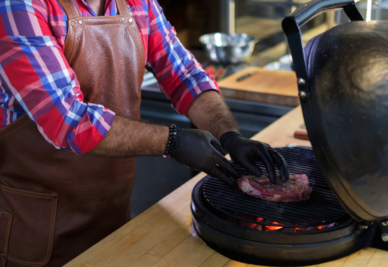 Why You Should Use A Charcoal Grill For Healthier Cooking in Portland